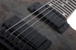 Schecter C-1 Standard Гитара электрическая — фото 10