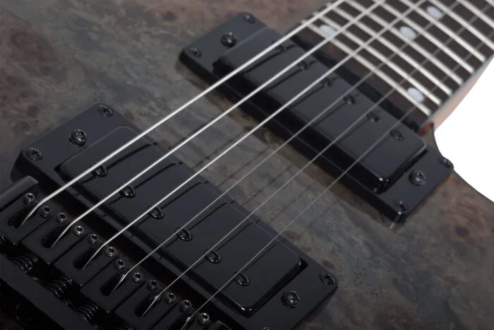 Schecter C-1 Standard Гитара электрическая — фото 10