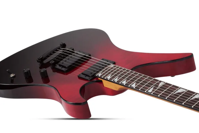 Schecter Avenger Standard Гитара электрическая — фото 2