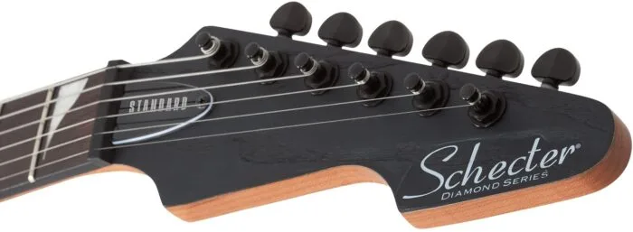 Schecter Avenger Standard Гитара электрическая — фото 12