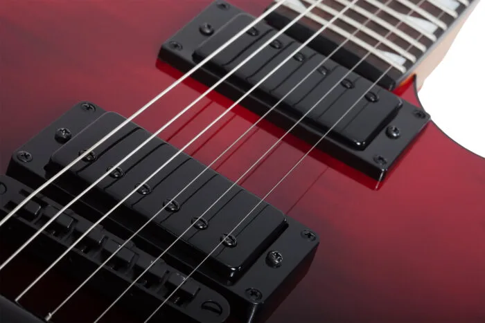 Schecter Avenger Standard Гитара электрическая — фото 3