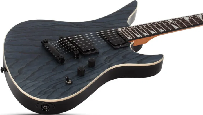 Schecter Avenger Standard Гитара электрическая — фото 9