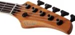 Schecter C-5 Standard Бас гитара электрическая — фото 13