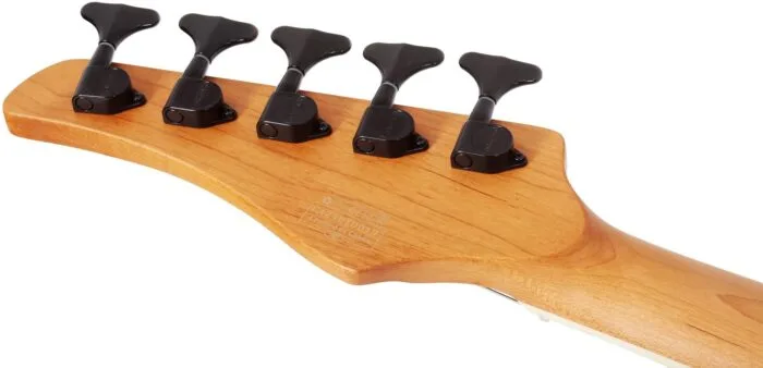Schecter C-5 Standard Бас гитара электрическая — фото 14