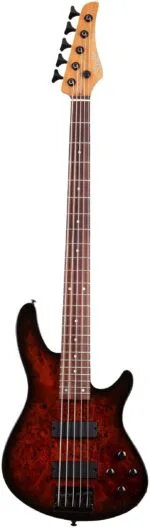 Schecter C-5 Standard Бас гитара электрическая — фото 15