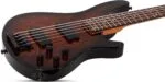 Schecter C-5 Standard Бас гитара электрическая — фото 18
