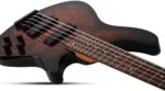 Schecter C-5 Standard Бас гитара электрическая — фото 19