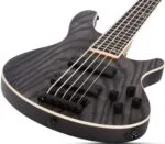 Schecter C-5 Standard Бас гитара электрическая — фото 3