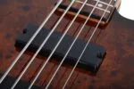 Schecter C-5 Standard Бас гитара электрическая — фото 26