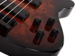 Schecter C-5 Standard Бас гитара электрическая — фото 27