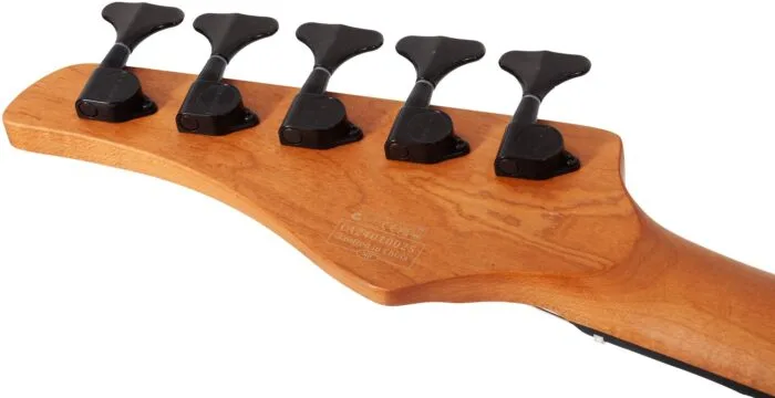 Schecter C-5 Standard Бас гитара электрическая — фото 29