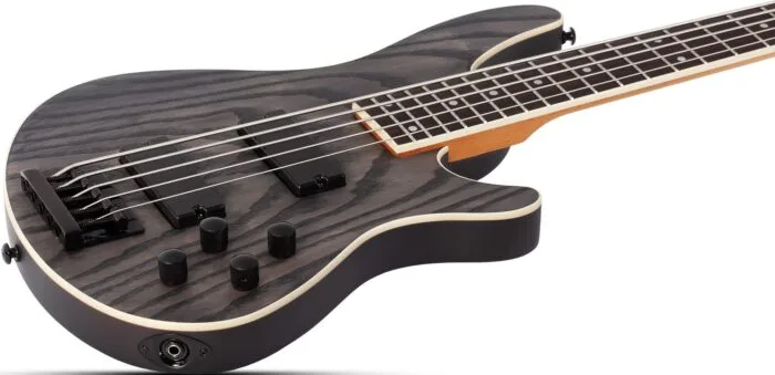 Schecter C-5 Standard Бас гитара электрическая — фото 4