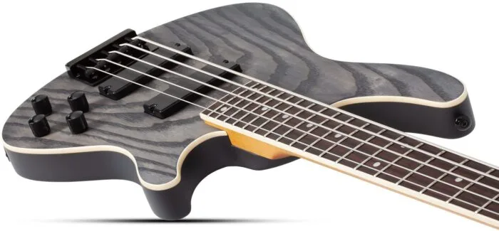 Schecter C-5 Standard Бас гитара электрическая — фото 5
