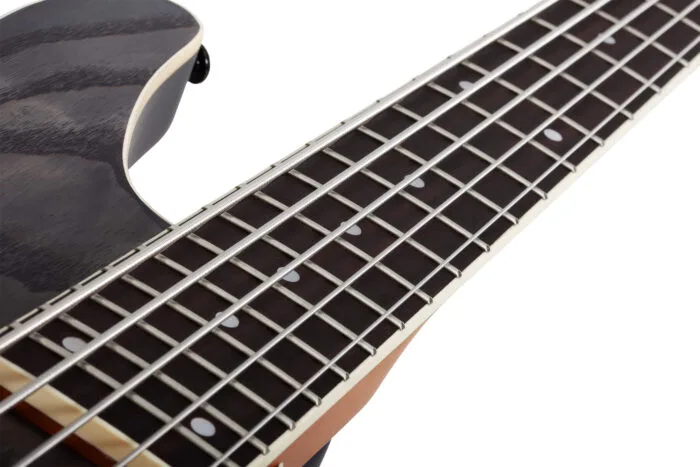 Schecter C-5 Standard Бас гитара электрическая — фото 9