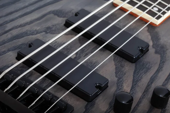 Schecter C-5 Standard Бас гитара электрическая — фото 10