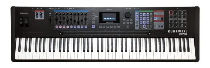 Kurzweil-503344 Kurzweil K2700 Синтезатор рабочая станция
