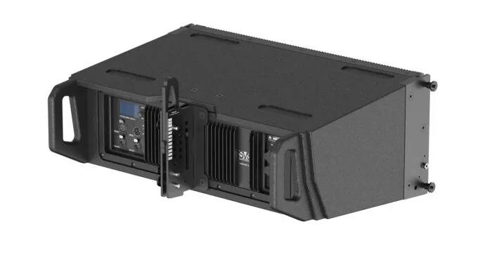 SVS Audiotechnik CASCADE 28A Активный модуль линейного массива — фото 2