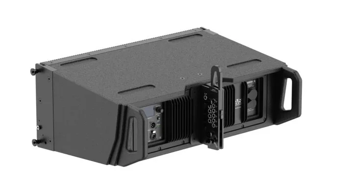 SVS Audiotechnik CASCADE 28A Активный модуль линейного массива — фото 3