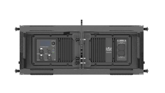 SVS Audiotechnik CASCADE 28A Активный модуль линейного массива — фото 4