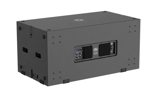 SVS Audiotechnik CASCADE 218A SUB Активный сабвуфер линейного массива — фото 4