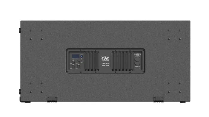 SVS Audiotechnik CASCADE 218A SUB Активный сабвуфер линейного массива — фото 5