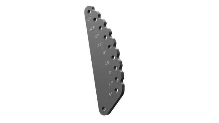 SVS Audiotechnik CASCADE 28A Angle bar Стойка для установки в граундстэк — фото 2