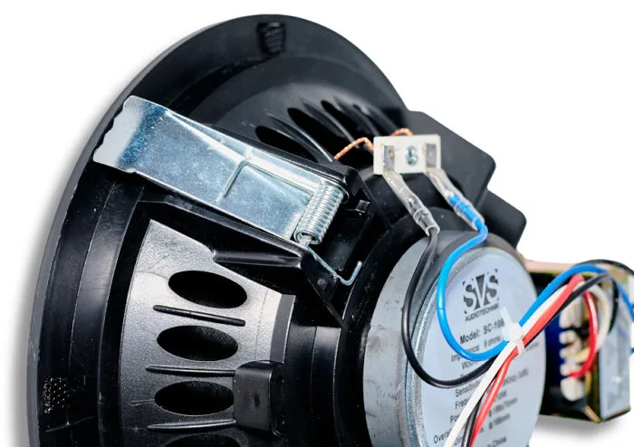 SVS Audiotechnik SC-106FL Громкоговоритель потолочный безрамочный — фото 10