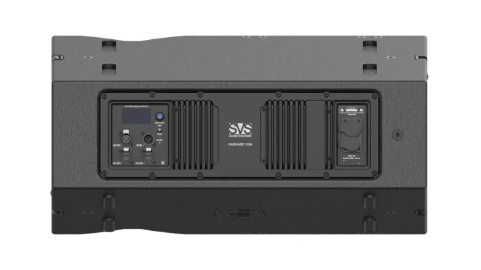 SVS Audiotechnik CASCADE 112A Активный модуль линейного массива — фото 5