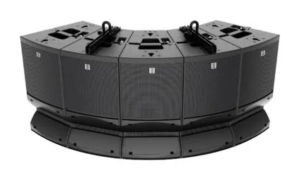 SVS Audiotechnik CASCADE 112A Активный модуль линейного массива