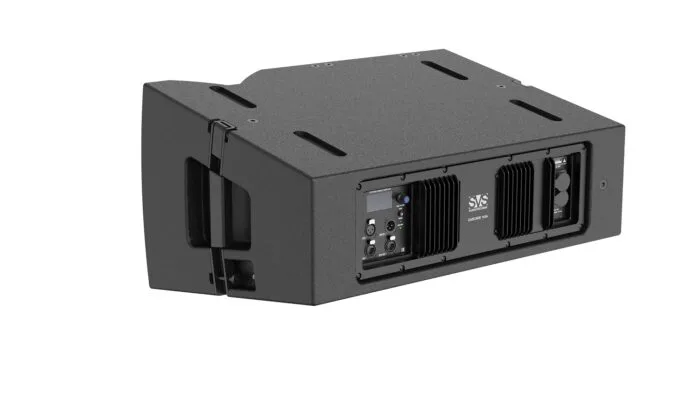 SVS Audiotechnik CASCADE 112A Активный модуль линейного массива — фото 6