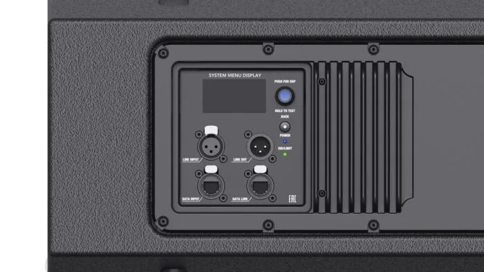 SVS Audiotechnik CASCADE 112A Активный модуль линейного массива — фото 7