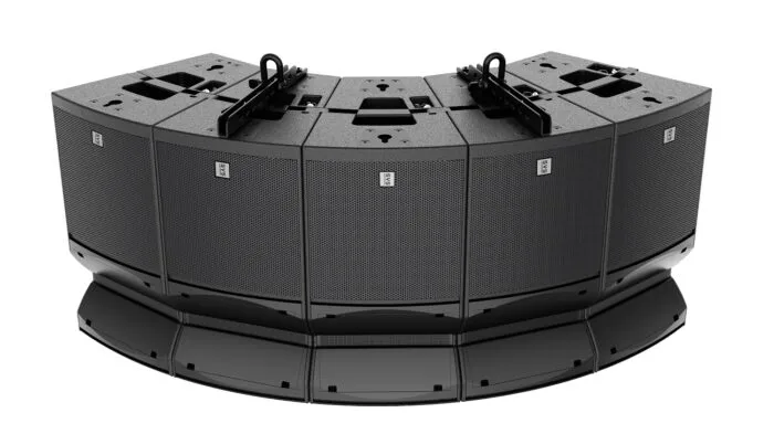 SVS Audiotechnik CASCADE 112A Активный модуль линейного массива