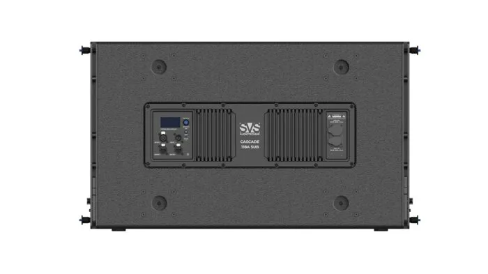 SVS Audiotechnik CASCADE 118A SUB Активный сабвуфер линейного массива — фото 5