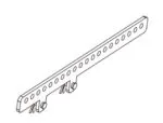 SVS Audiotechnik CASCADE General Extension Hanger Рама для изменения угла линейного массива