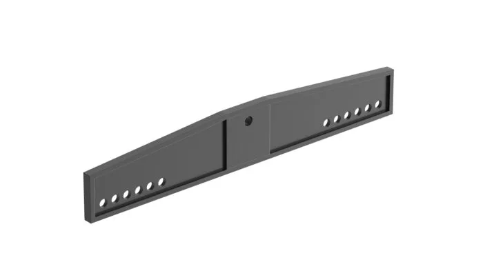 SVS-Audiotechnik-568301 SVS Audiotechnik CASCADE 112A Horizontal strengthen hanger Крепёж для стыковки линейных массивов в горизонтальном положении