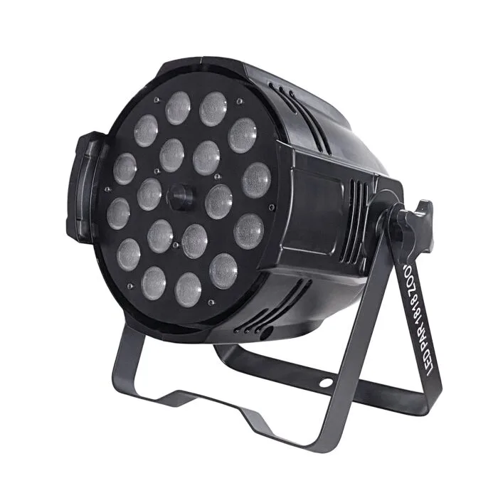 XLINE Light LED PAR 1818 ZOOM SL Светодиодный прибор — фото 7