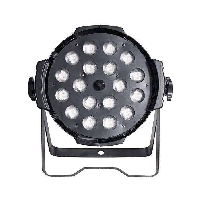 XLINE Light LED PAR 1818 ZOOM SL Светодиодный прибор — фото 8
