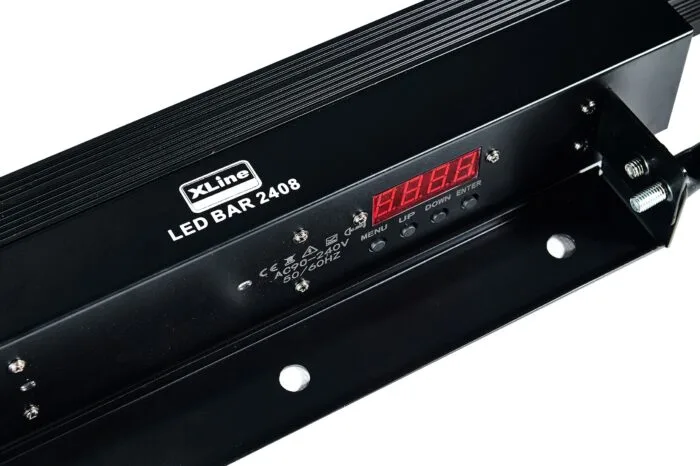 XLINE Light LED BAR 2408 SL Светодиодная RGBW панель — фото 3