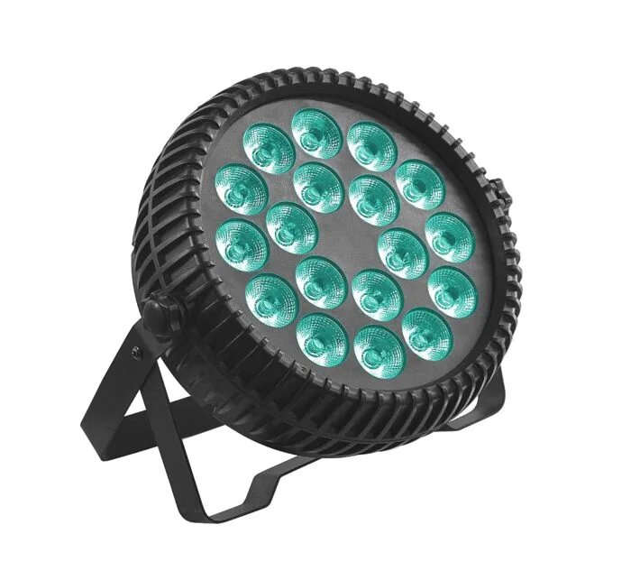 XLINE Light LED PAR 1806 SL Светодиодный прибор — фото 3