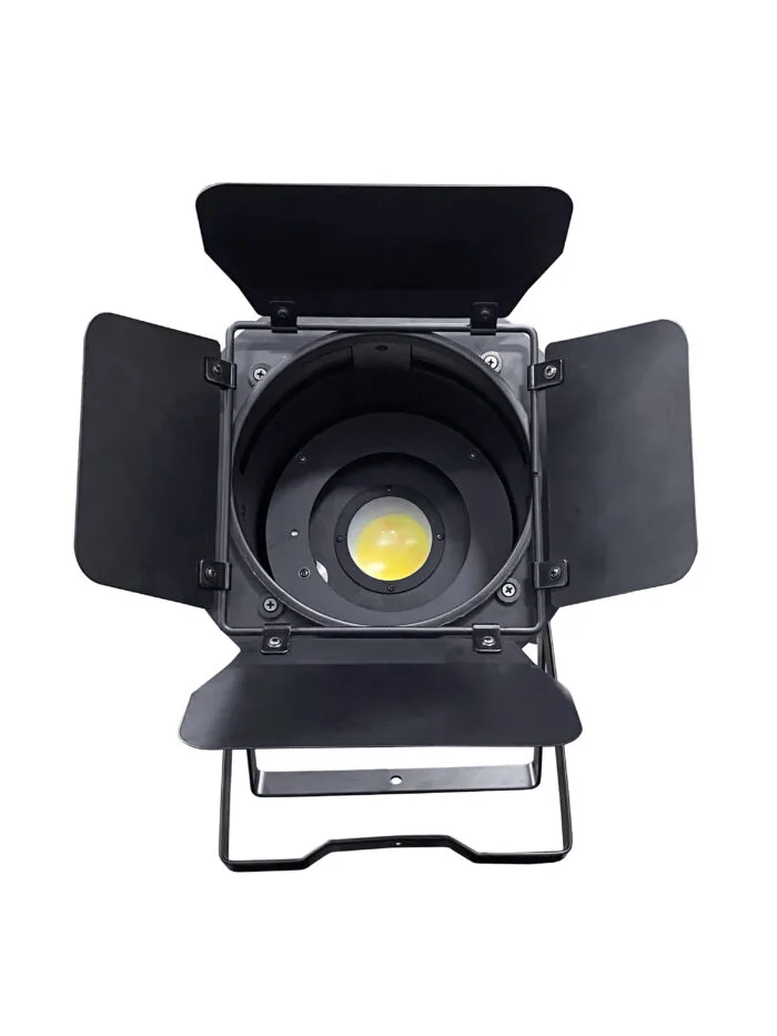 XLINE Light LED PAR 200WB COB SL Светодиодный прибор с кашетирующими шторками — фото 2